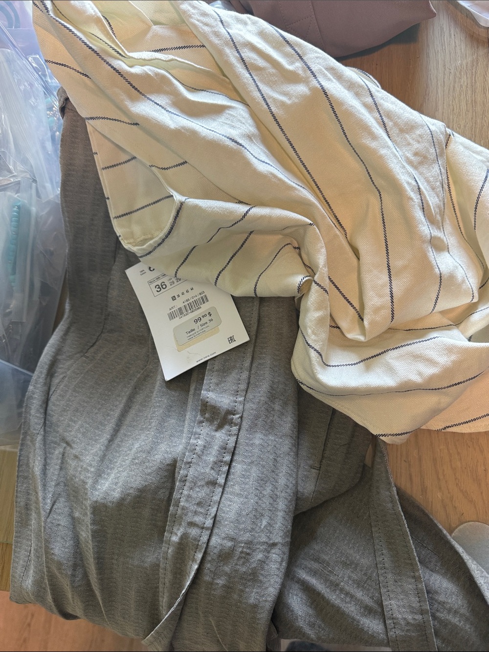 Zara combo